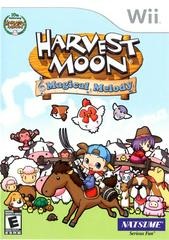 Harvest Moon Magical Melody